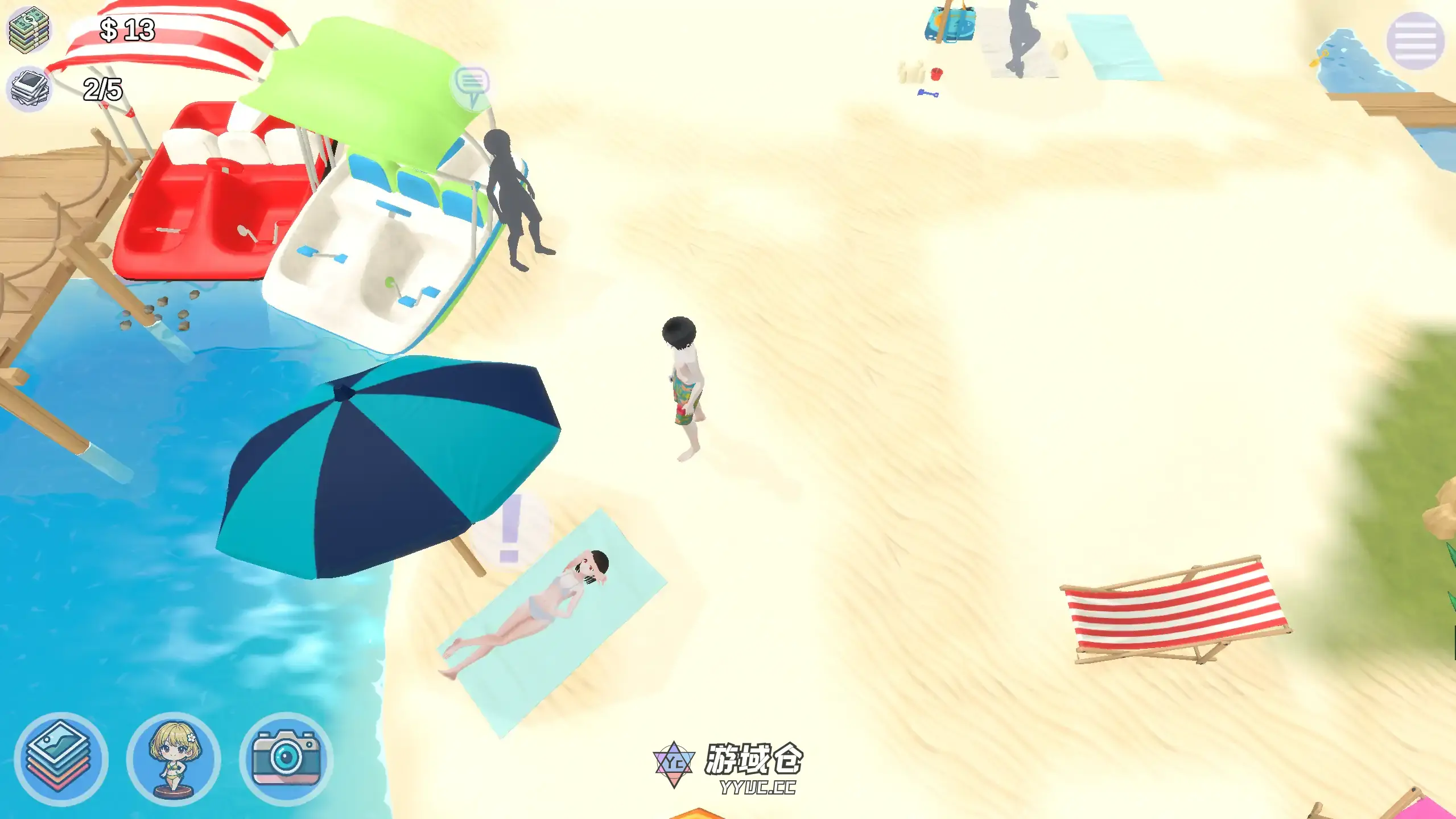 [日系RPG/步兵] 快照：流浪海岸 Snapshot Lewd Shores ver0.433 官方中文[更新/1.4G] ACG端游 第2张