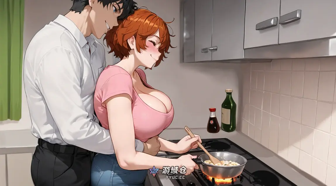 [日系SLG/2D] 我完美的妻子原来是骚货 Help! I Married a Slut! ch3 AI汉化版 [更新/1.52G] ACG手游 第3张