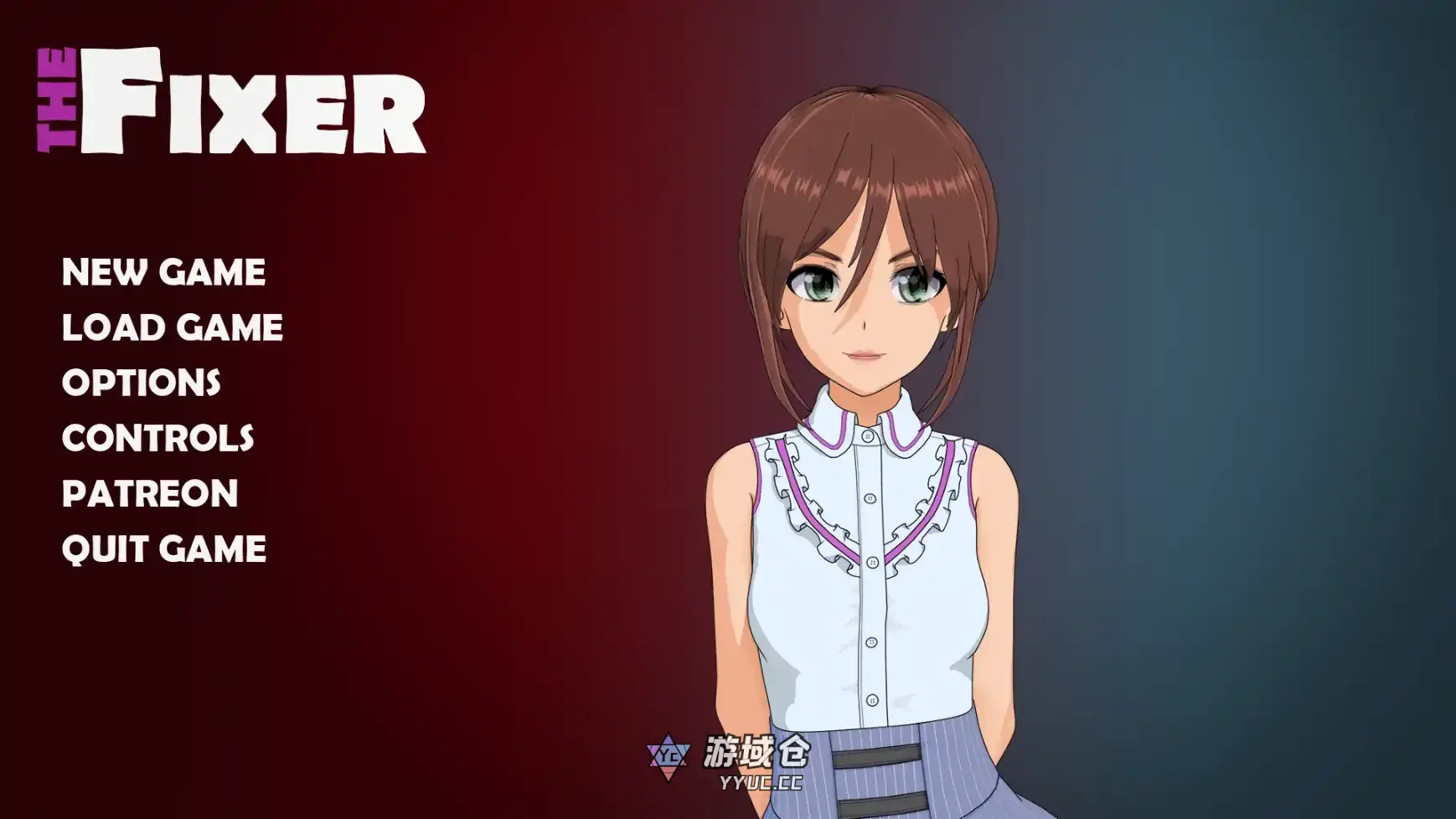 [日系SLG/2D] 修复者 The Fixer ver0.3.6.0  AI汉化版 [更新/800M] ACG手游 第1张