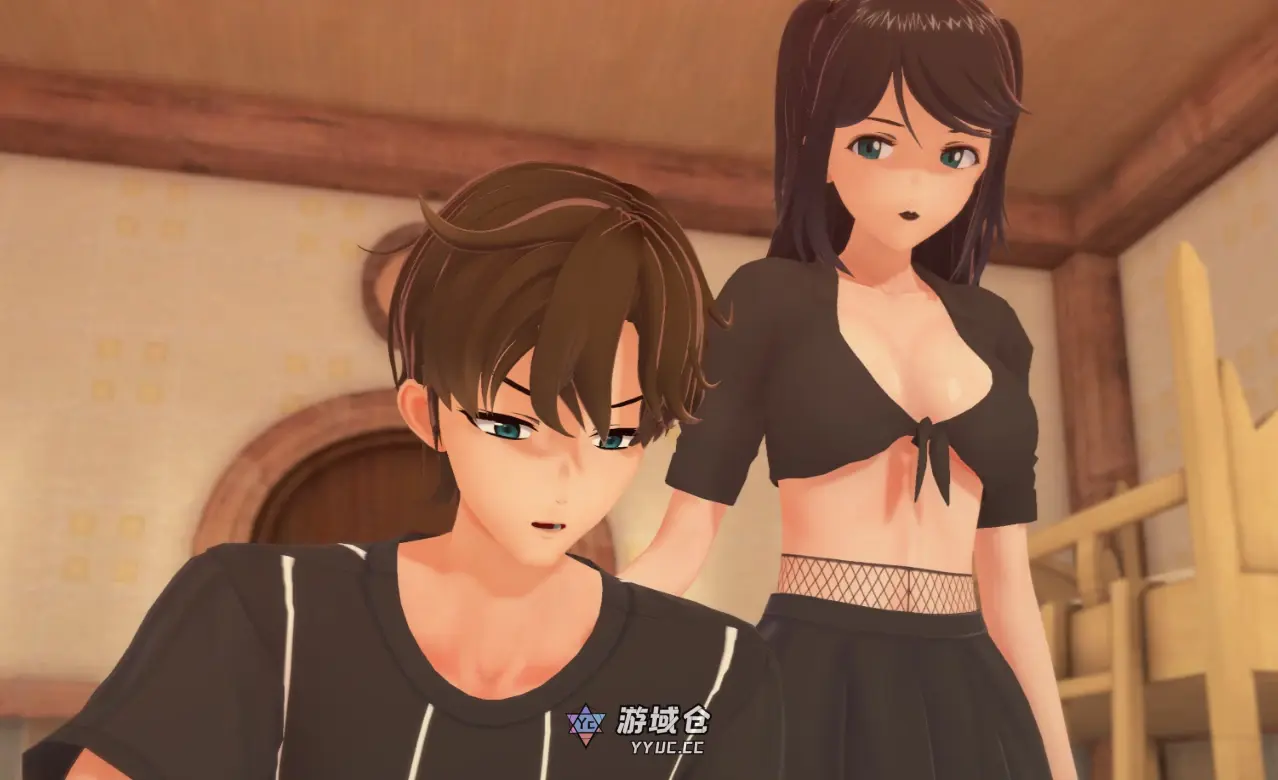 [日系SLG/堕落] 暑假打工日志 My Summer Job ver0.2C AI汉化版 [更新/1.6G] ACG手游 第5张