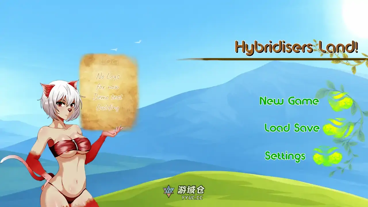 [日系SLG/摸索] 杂交者之地 Hybridiser's Land ver0.1.5   AI汉化版 [更新/863M] ACG手游 第1张