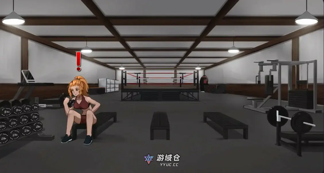 [日系SLG/格斗] 欲望大乱斗 Lust Brawl ver0.4 AI汉化版 [更新/1.2G] ACG手游 第4张