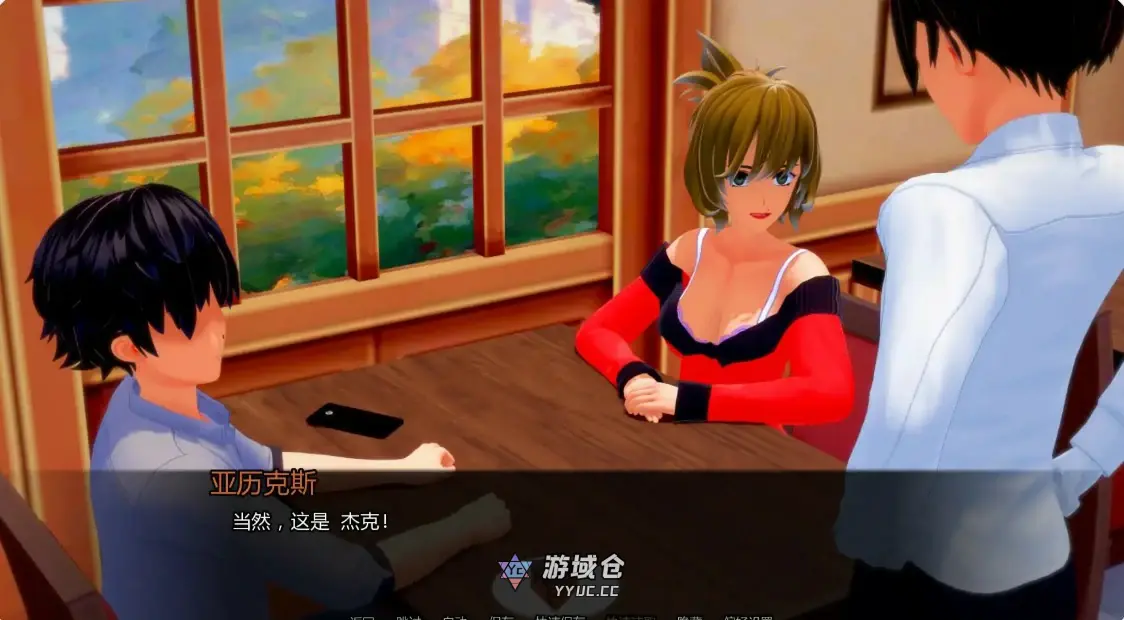 [日系SLG/沙盒] 噩梦中的救赎 Salvation in Nightmare ver0.7.6 AI汉化版[更新/1.5G] ACG手游 第4张