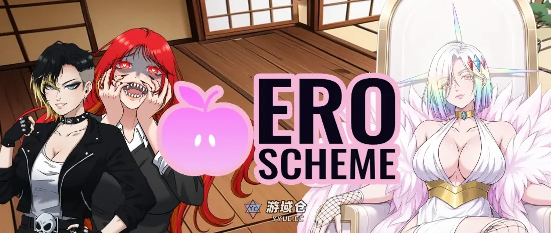 [日系SLG/沙盒] 色情计划 Ero Scheme ver0.8.5.1 AI汉化版[更新/4.6G] ACG手游 第1张