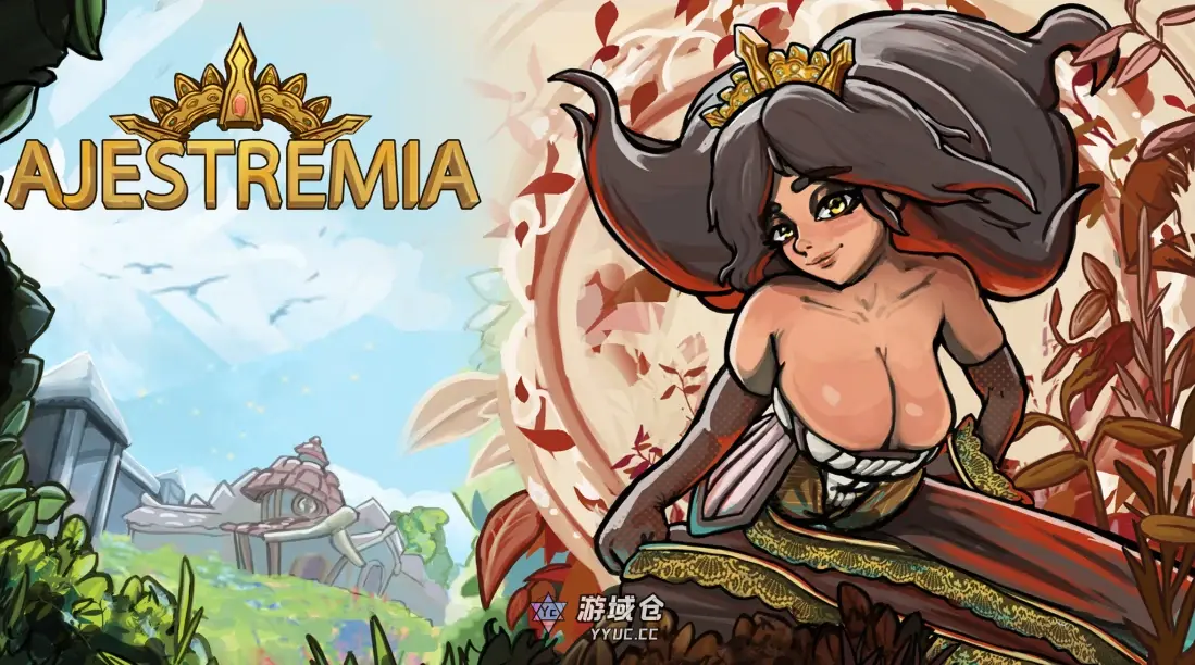 [SLG/2D] 阿杰斯特里亚 ver0.6.0 AI汉化版[更新/5.46G] ACG手游 第1张