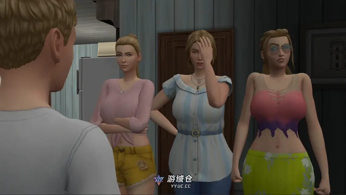 [SLG/3D] 月球农村 Moonward Farm ver0.4 AI汉化版 [更新/2.3G] ACG手游 第1张