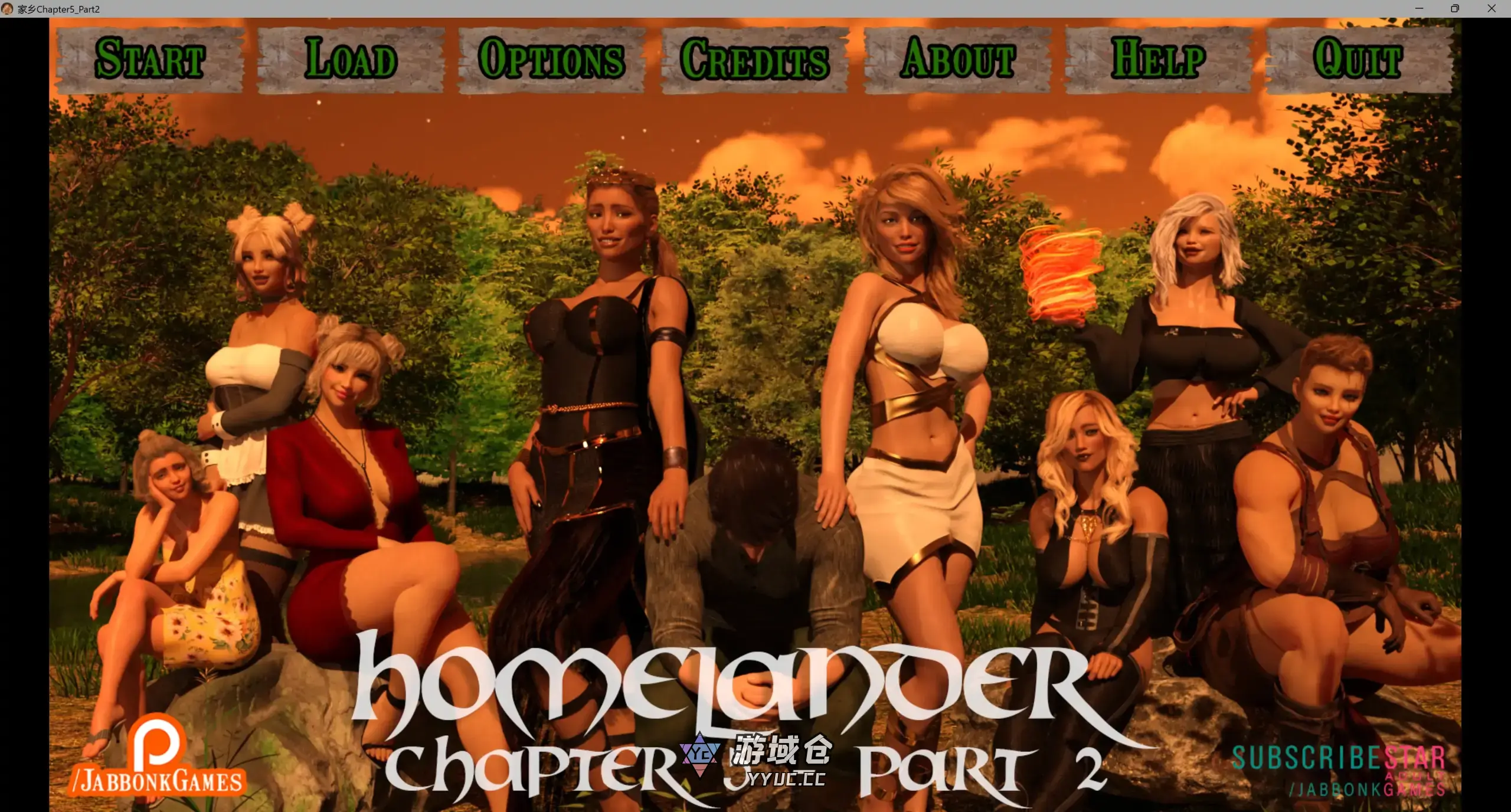 [SLG/3D] 家乡 Homelander Chapter5_Part2 AI汉化版[更新/7.9G] ACG手游 第1张