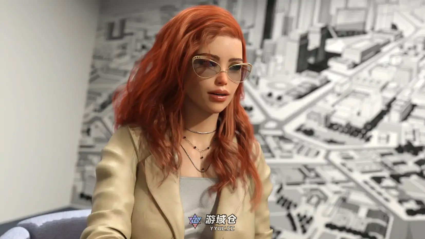 [SLG] 恋物定位：S&M工作室 Fetish Locator: S&M Studio S2 v1.2.11 AI汉化版 [更新/6.9G] ACG手游 第4张
