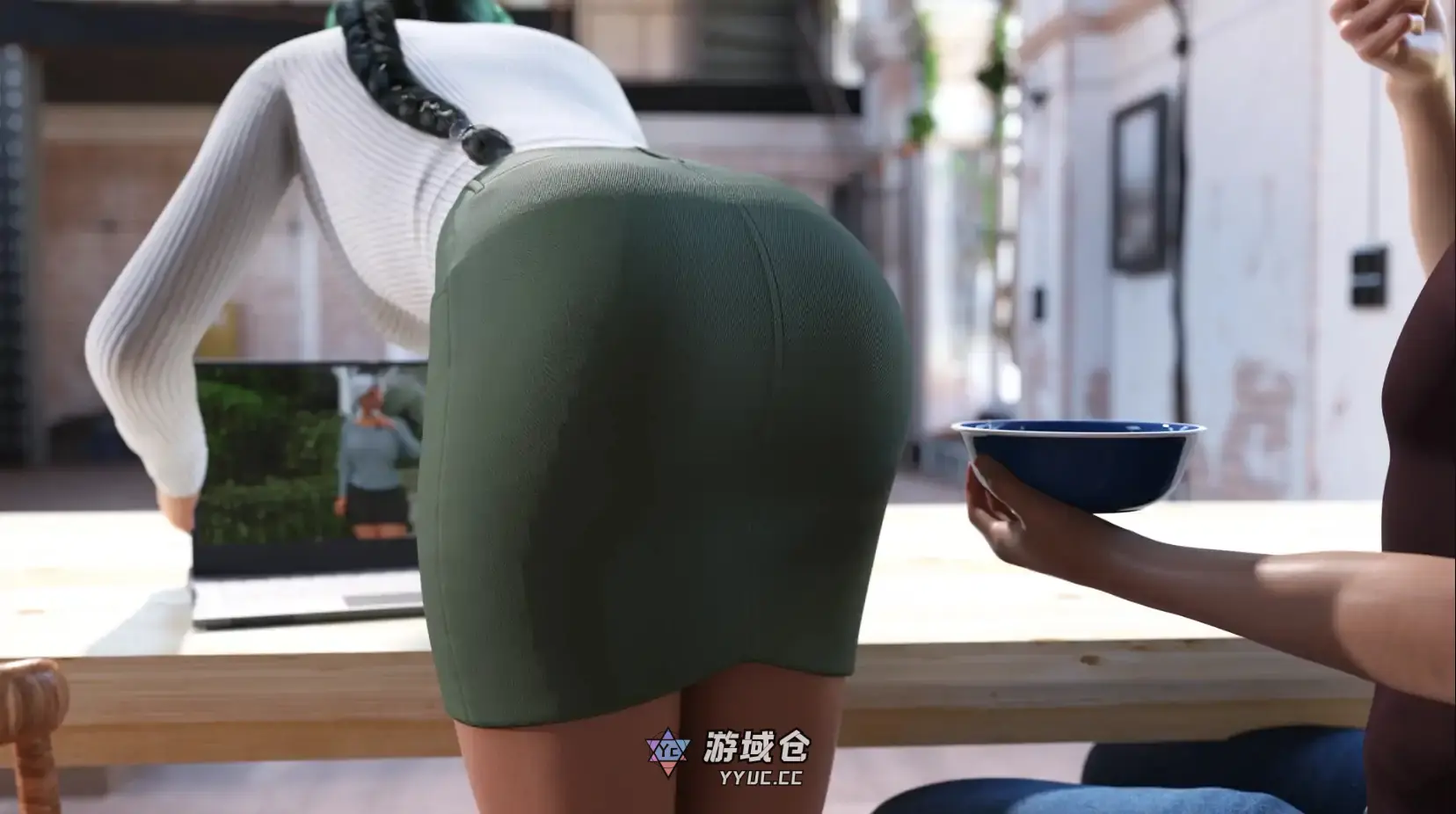 [SLG] 恋物定位：S&M工作室 Fetish Locator: S&M Studio S2 v1.2.11 AI汉化版 [更新/6.9G] ACG手游 第5张
