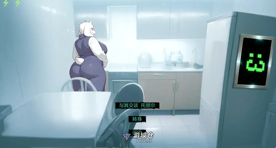 [SLG/同人] 没错，我是福瑞控 Yes, I Am a Furry ver0.2.3 AI汉化版 [更新/3.2G] ACG手游 第3张