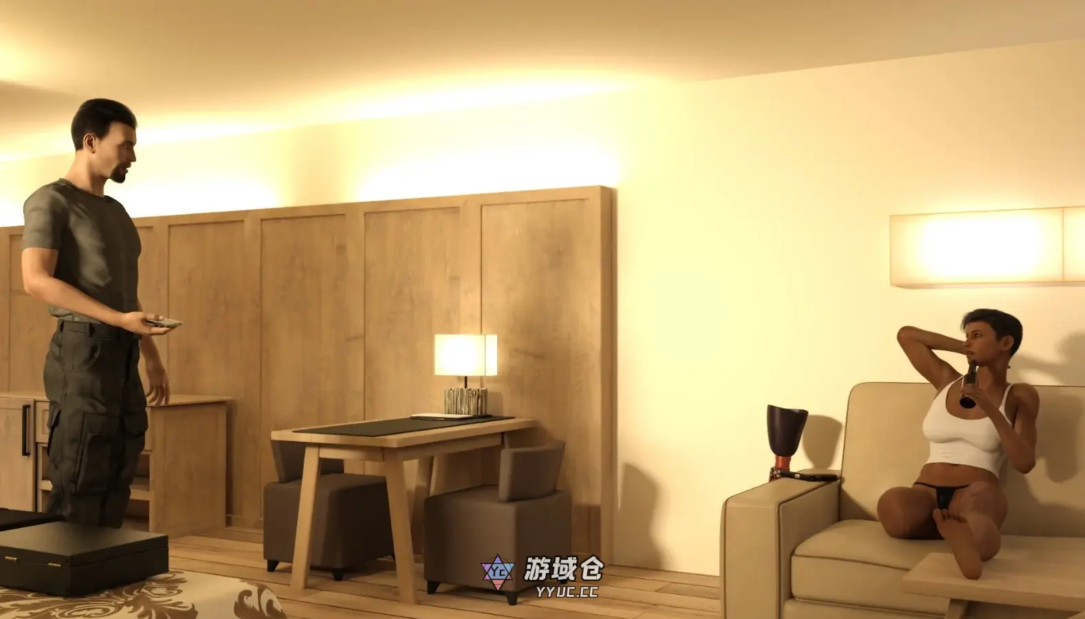 [SLG/后宫] 巫师2 Sorcerer 2 ver0.9.0 AI汉化版 [更新/3.8G] ACG手游 第3张