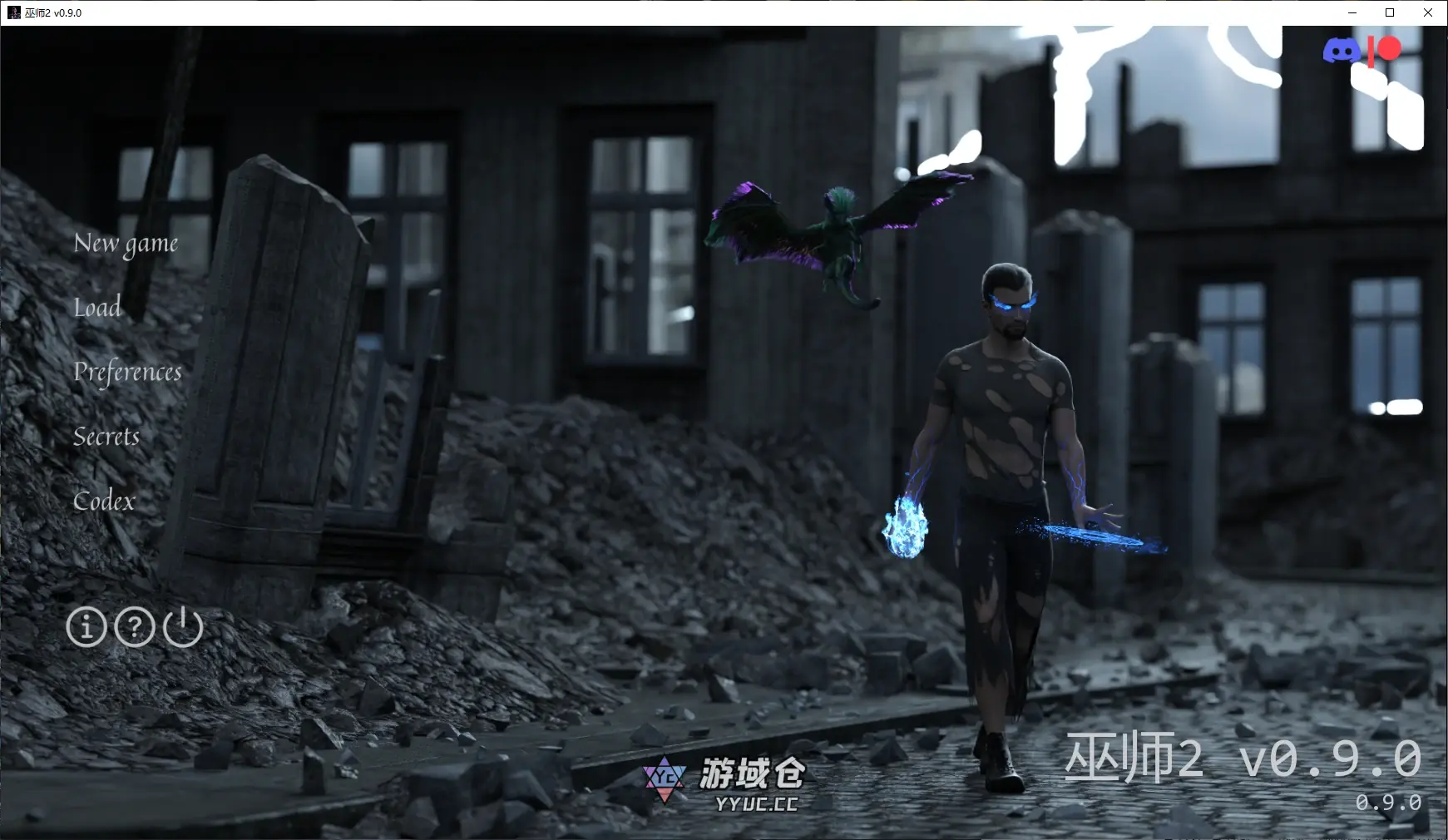[SLG/后宫] 巫师2 Sorcerer 2 ver0.9.0 AI汉化版 [更新/3.8G]