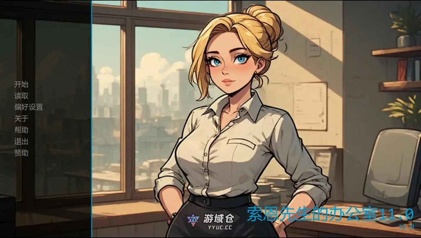 [SLG/后宫] 索恩先生的办公室 Mr. Thorne’s Office ver11.0 AI汉化版[更新/573M]