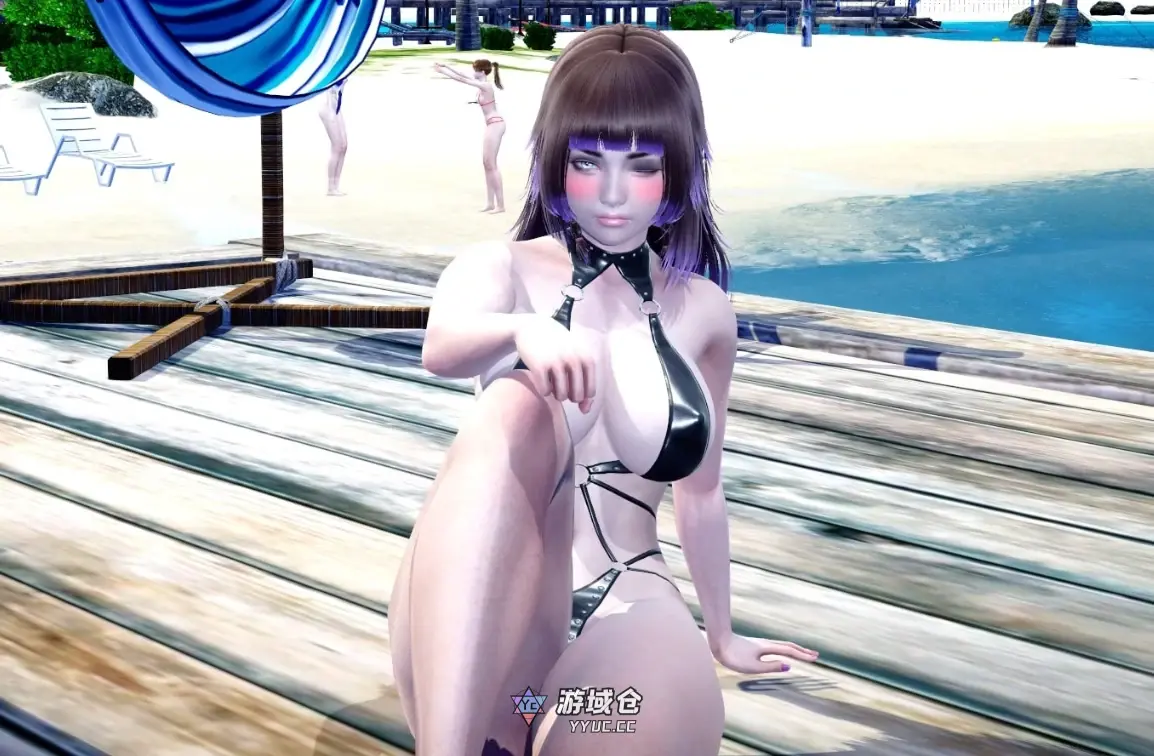 [SLG/堕落] 伊丽莎白清单 Elizabeth List ver0.11b AI汉化版 [更新/1.4G] ACG手游 第5张