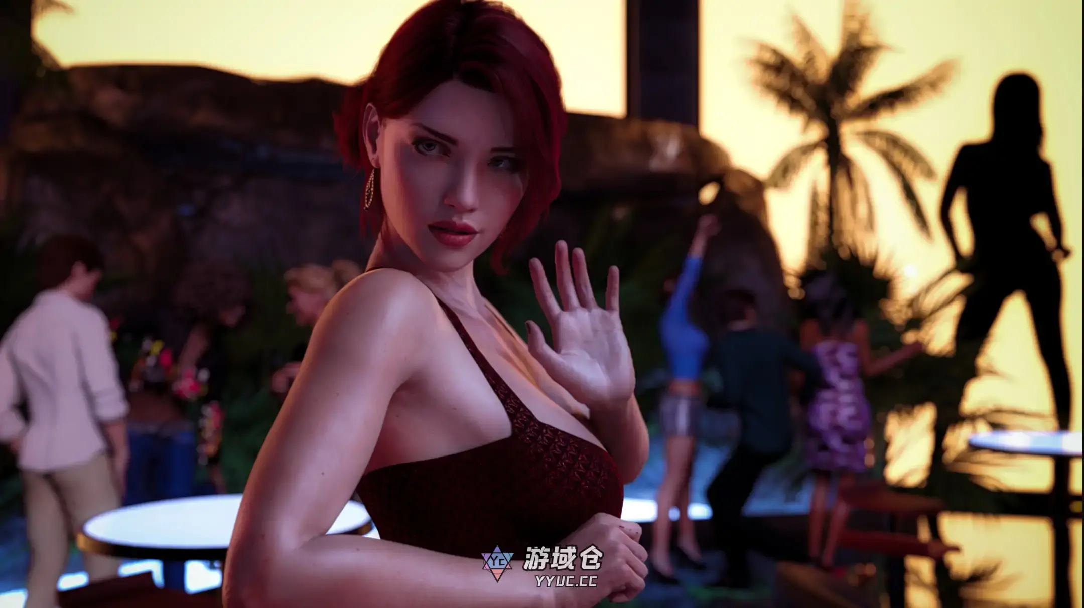 [SLG]瓦伦扎家族 Valenza Family ver0.9 Ch.5 AI汉化版[更新/9.6G] ACG手游 第5张