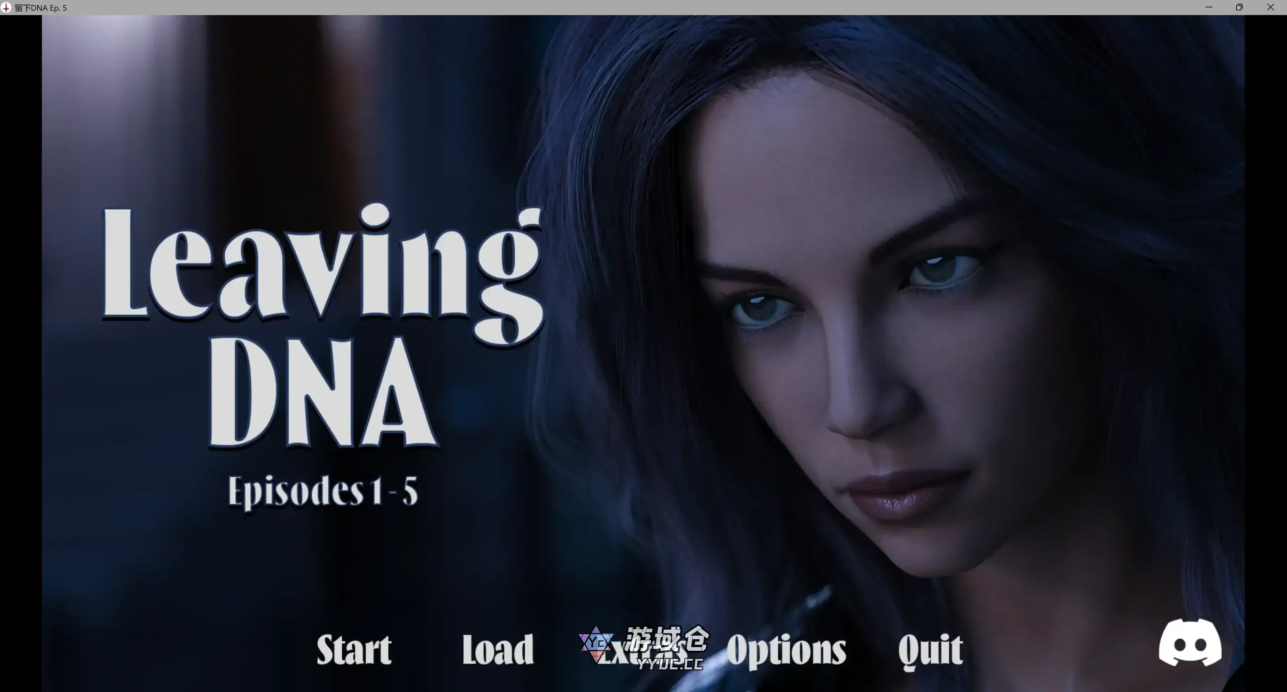 [SLG] 留下DNA Leaving DNA Episode 5 AI汉化版[更新/10.8G]