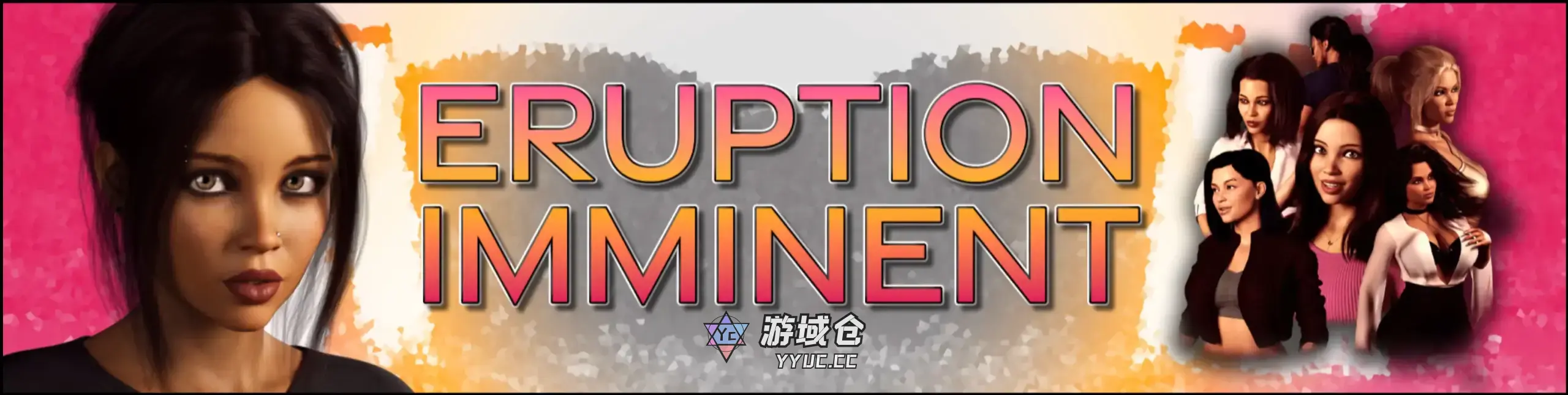 [SLG/扶他] 即将爆发 Eruption Imminent ver0.7.0 AI汉化版 [更新/6.45G] ACG手游 第1张