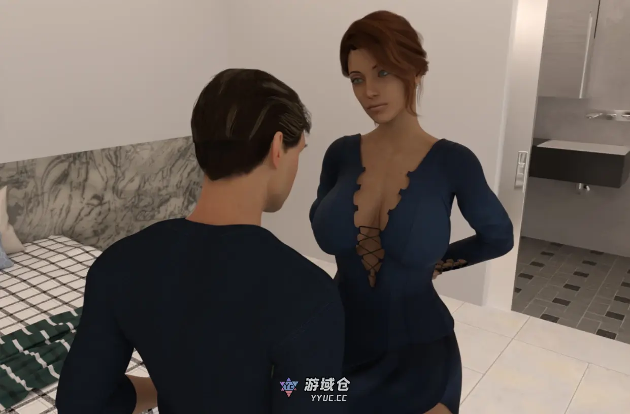 [SLG] 焦虑不安 Special Angst v0.2 AI汉化版[更新/2.6G] ACG手游 第2张