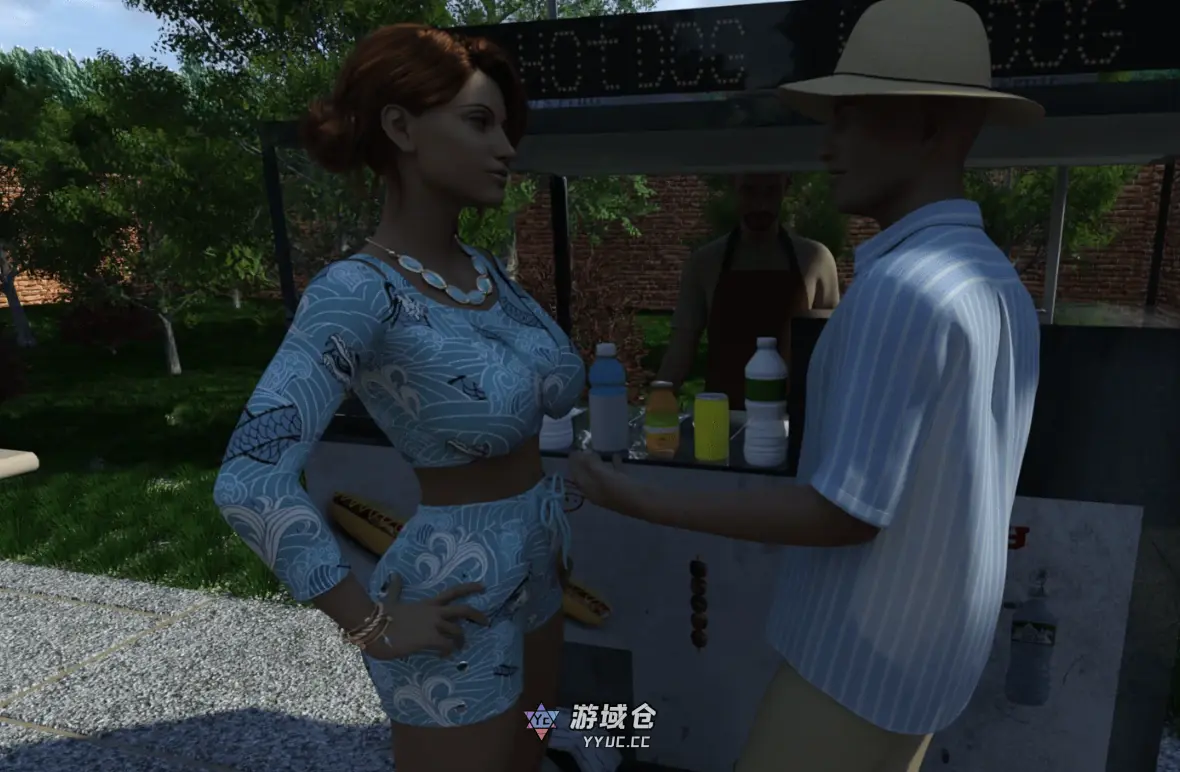 [SLG] 焦虑不安 Special Angst v0.2 AI汉化版[更新/2.6G] ACG手游 第4张