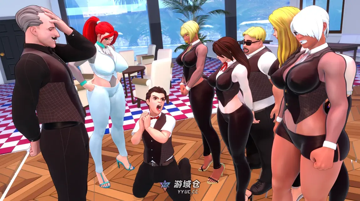 [SLG/沙盒]康提格兰特酒店 Kandy Grant Hotel ver260516 AI汉化版 [更新/3.73G] ACG手游 第2张