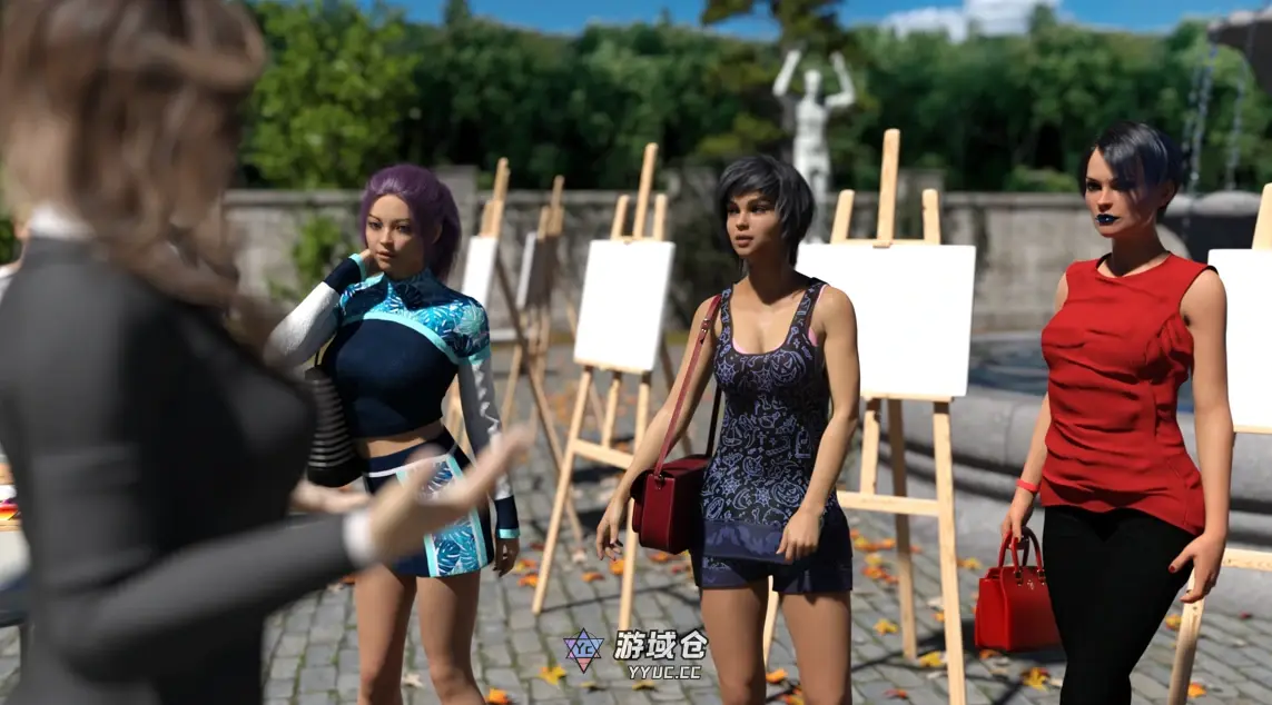 [SLG/沙盒] 母亲与女儿 Mothers & Daughters v0.7.0.7Beta AI汉化版 [更新/3.47G] ACG手游 第2张