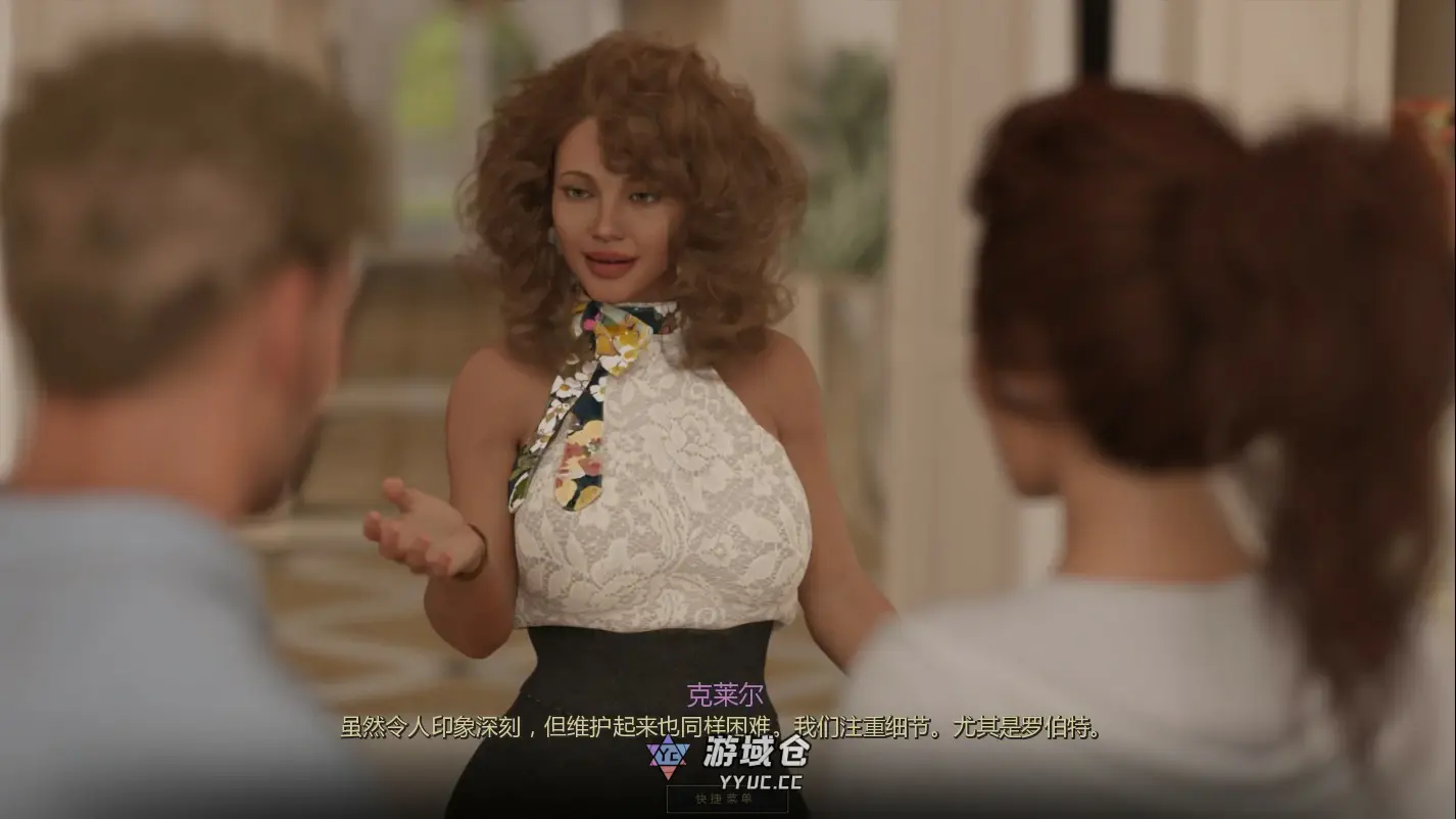 [SLG/沙盒] 聘用熟女 Milf for Hire ver0.2 AI汉化版[首发/1.4G] ACG手游 第4张