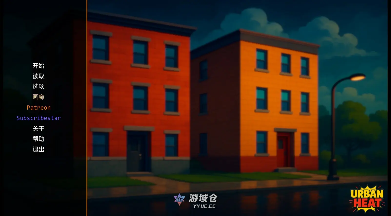 [SLG/沙盒] 都市热浪 UrbanHeat ver0.2.0 AI汉化版 [更新/1.8G] ACG手游 第1张