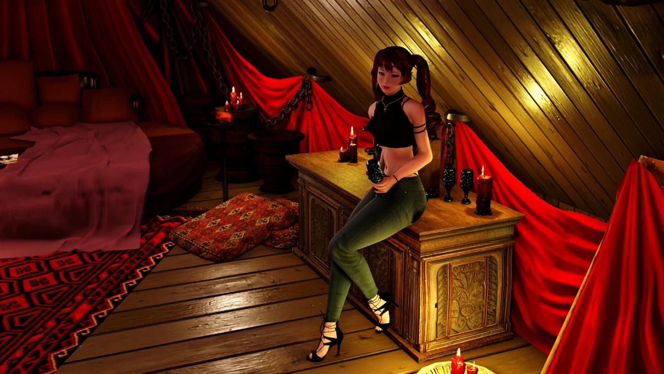 [日系SLG/沙盒] 裂隙中的房子 A House in the Rift ver0.8.12 EA AI汉化版[更新/11.8G] ACG端游 第3张