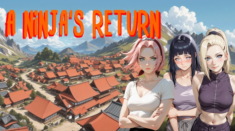 [日系SLG/火影] 忍者归来 A Ninja’s Return ver1.06a AI汉化版 [更新/4.7G]