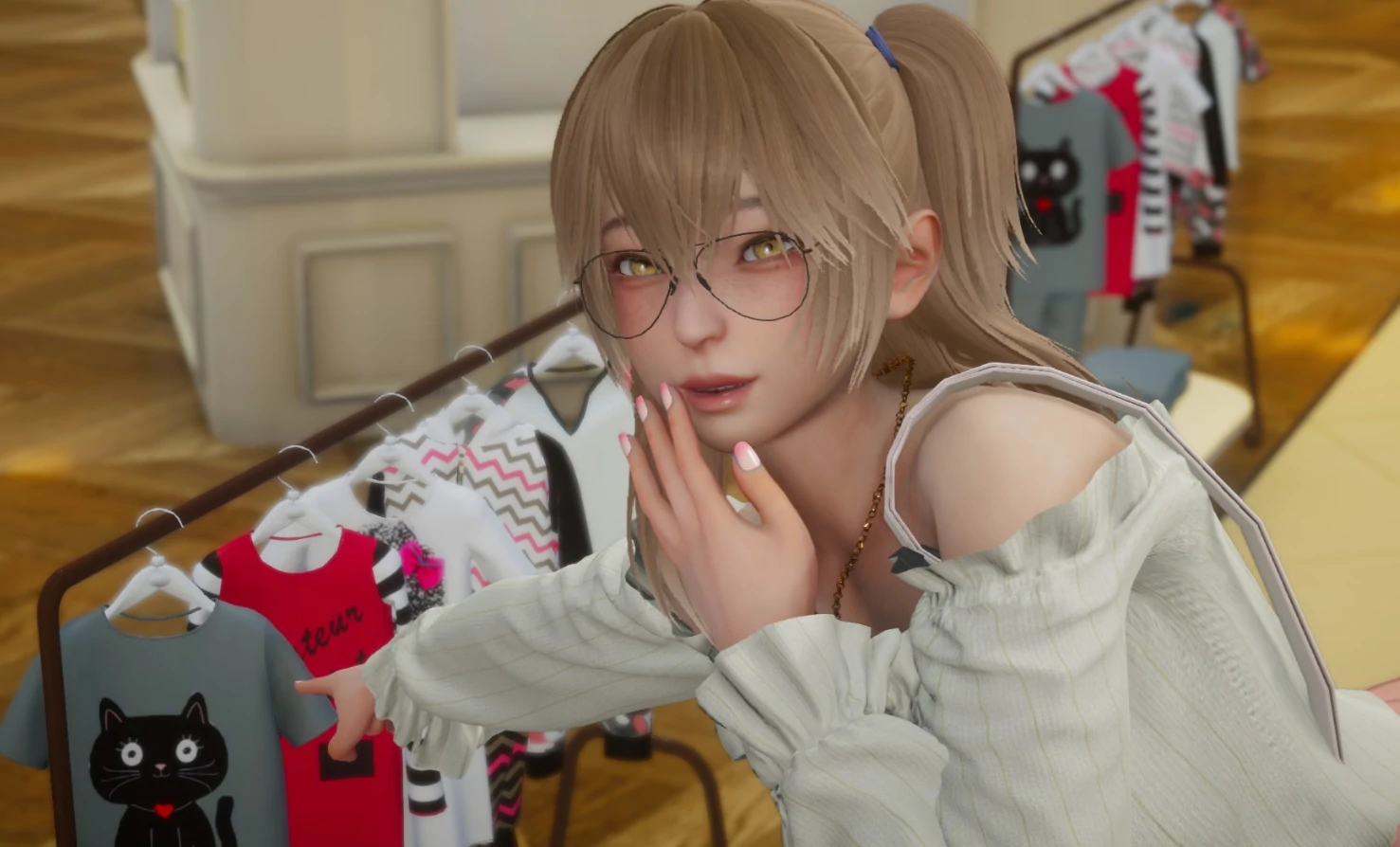 [亚洲SLG/后宫] 洞察录 Profiler ver0.4.3.1 AI汉化版 [更新/4.1G] ACG手游 第3张