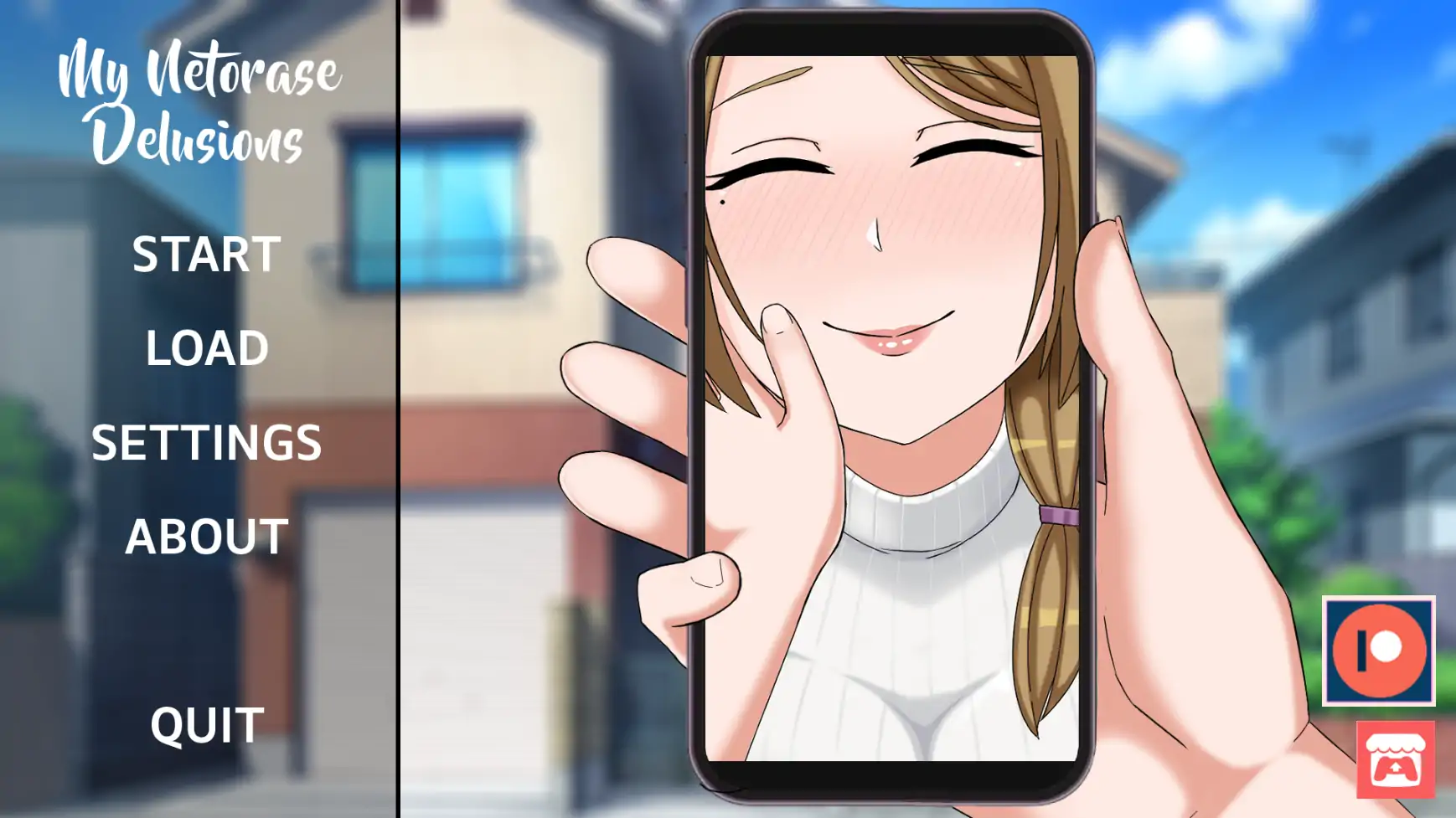 [日系SLG/熟女] 我的献妻幻想 My Netorase Delusions ver0.4  AI汉化版 [更新/1.4G] ACG手游 第1张