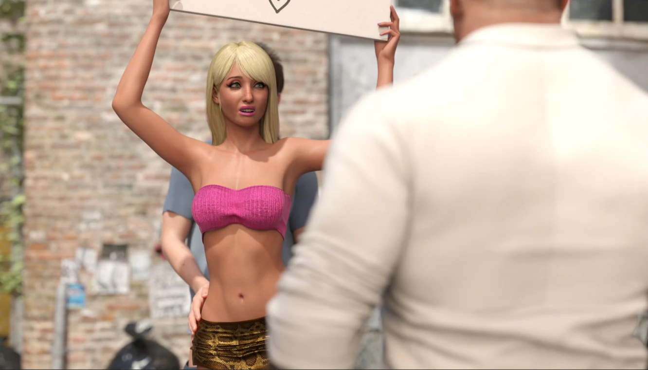 [SLG/3D] 村姑变荡妇 Village Slut Transformation Ep.19 AI汉化版 [更新/3.8G] ACG手游 第2张