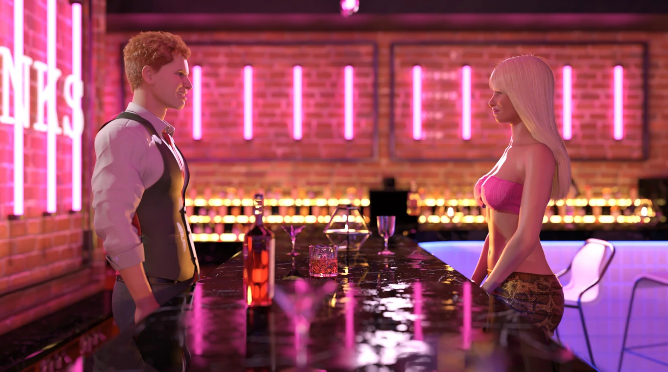 [SLG/3D] 村姑变荡妇 Village Slut Transformation Ep.19 AI汉化版 [更新/3.8G] ACG手游 第6张