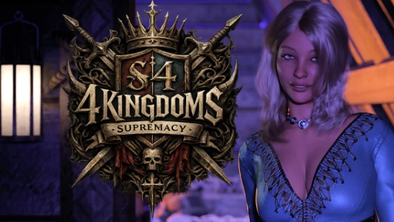 [SLG/3D] 四大王国 4 Kingdoms Supremacy ver0.51 AI汉化版[更新/2.1G] ACG手游 第1张