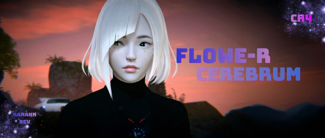[亚洲SLG/3D] 花脑 Flowe-r Cerebrum Ch.4-first half AI汉化版 [更新/5G]