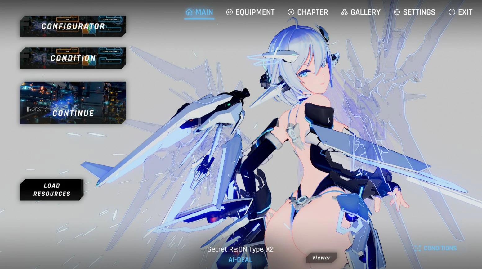 [日系ACT/动作] 驱动妖精 駆動妖精 ver2.2.1 官方中文版 [16.4G] ACG端游 第1张