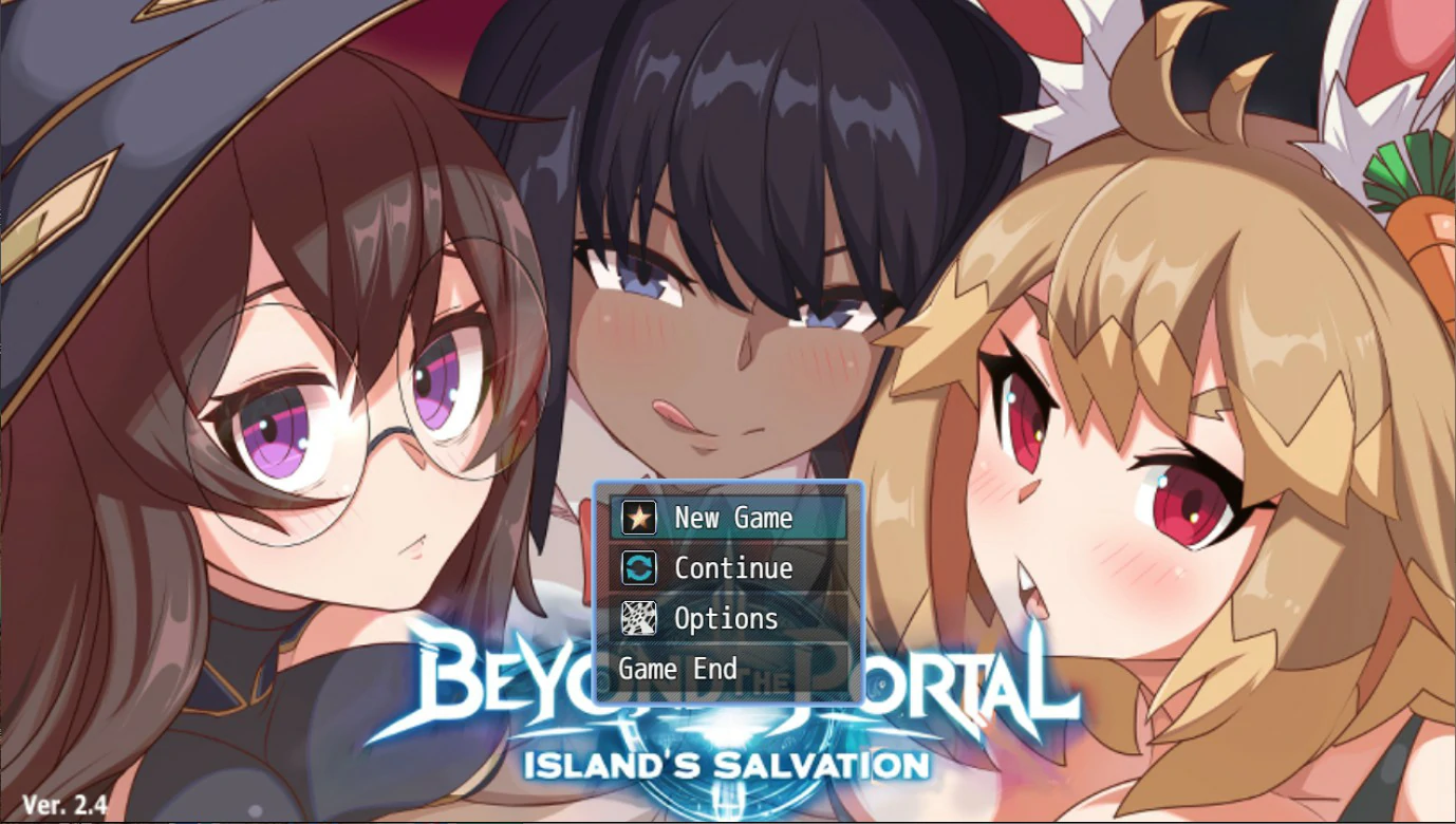 [日系RPG/建设] 传送门之外：孤岛救赎 Beyond the Portal: Island’s Salvation ver2.4  官方中文版[578M]