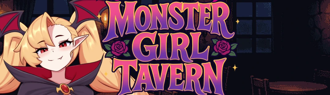 [日系SLG/后宫] 怪物娘酒馆 Monster Girl Tavern ver0.5.0b AI汉化版 [更新/1.3G]