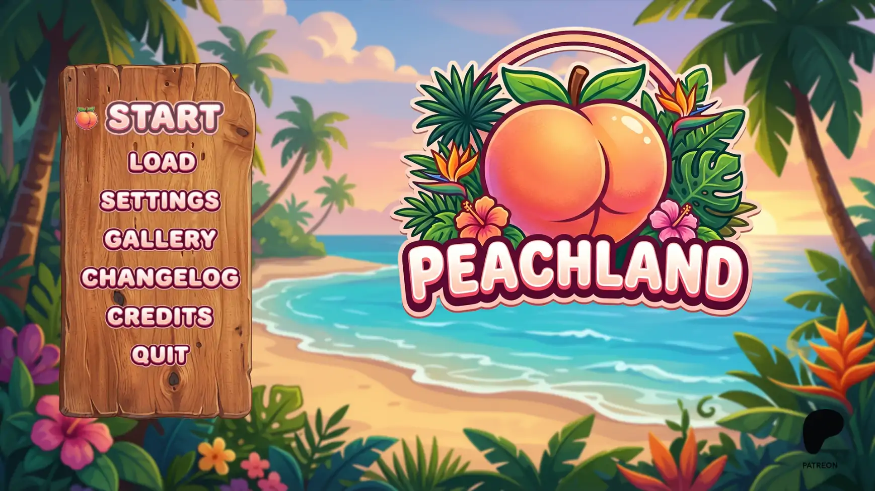 [日系SLG/后宫] 蜜桃乐园 Peachland ver0.2  AI汉化版[更新/2.8G]