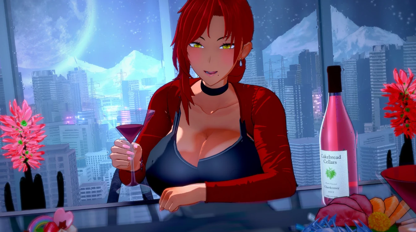 [日系SLG/沙盒] XXX档案 xxxFiles ver0.2.6 AI汉化版 [更新/6.9G] ACG手游 第3张