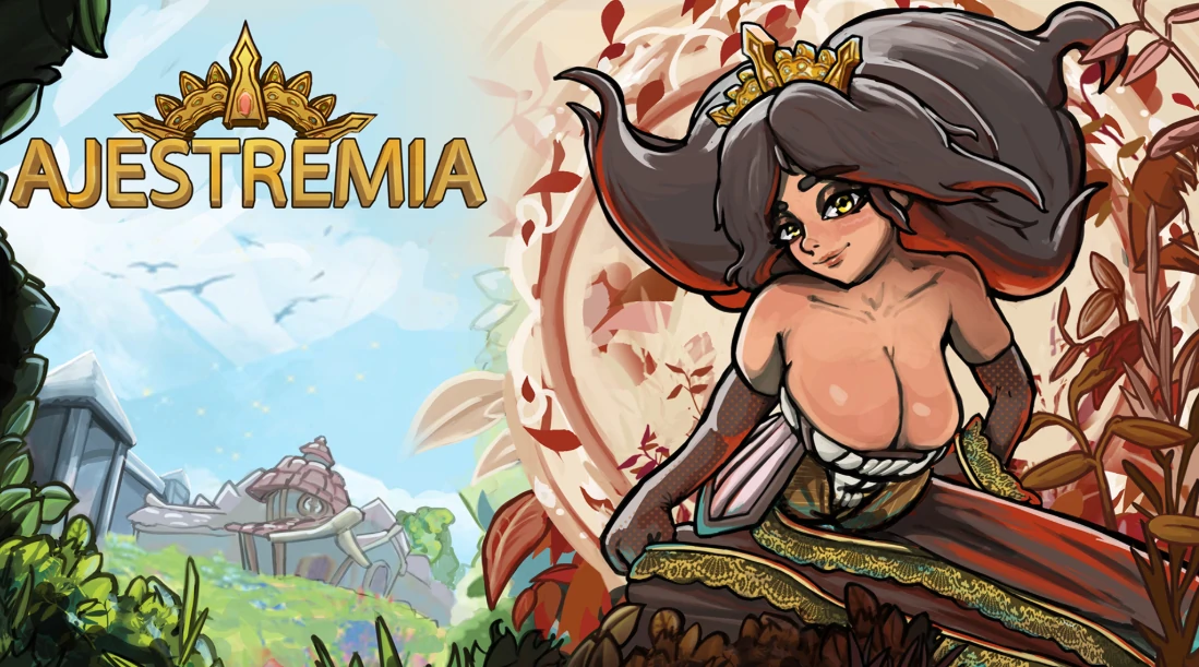 [SLG/2D] 阿杰斯特里亚 Ajestremia ver0.8.0 AI汉化版 [更新/5.7G]