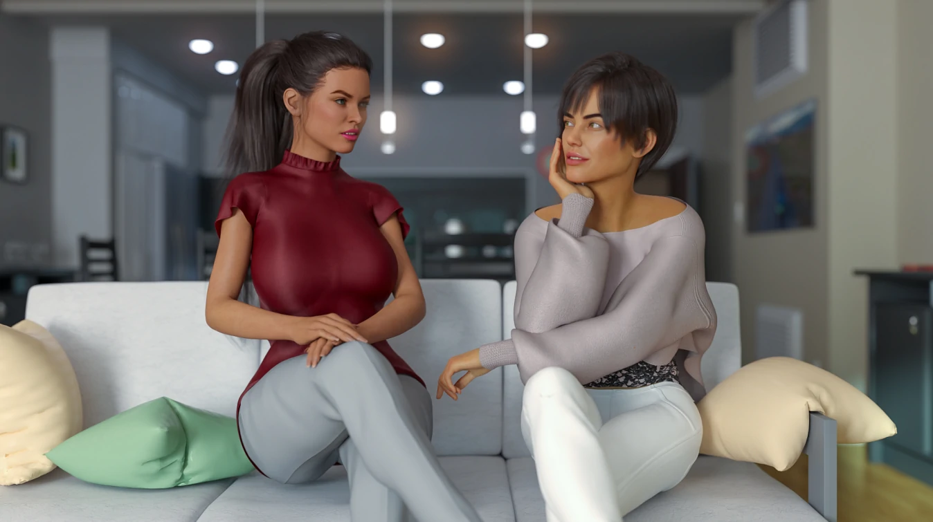 [SLG/3D] 成为妻子 Being a Wife ver1.220p AI汉化版 [更新/10.7G] ACG手游 第5张