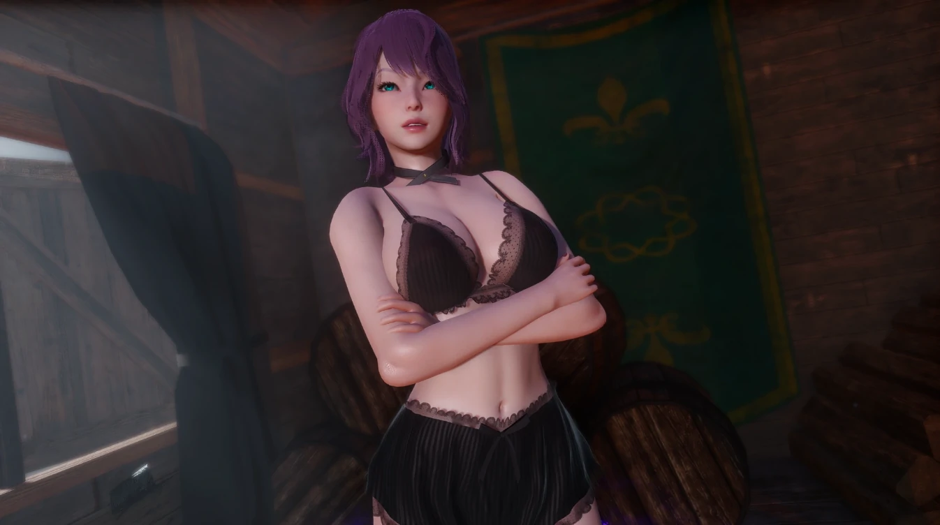 [SLG/3D] 艾特利亚传说：时序之神 Legends of ETERIA: TheChronos ver0.1 AI汉化版 [更新/4.5G] ACG手游 第2张