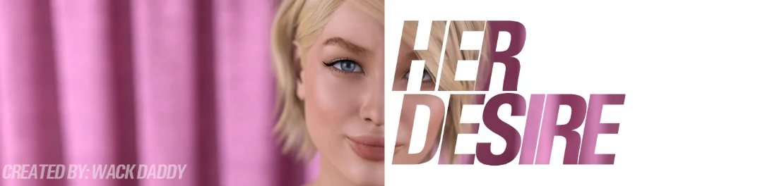 [SLG/3D] 她的欲望 Her Desire S3 Ch.8 v0.38 AI汉化版[更新/5.2G]