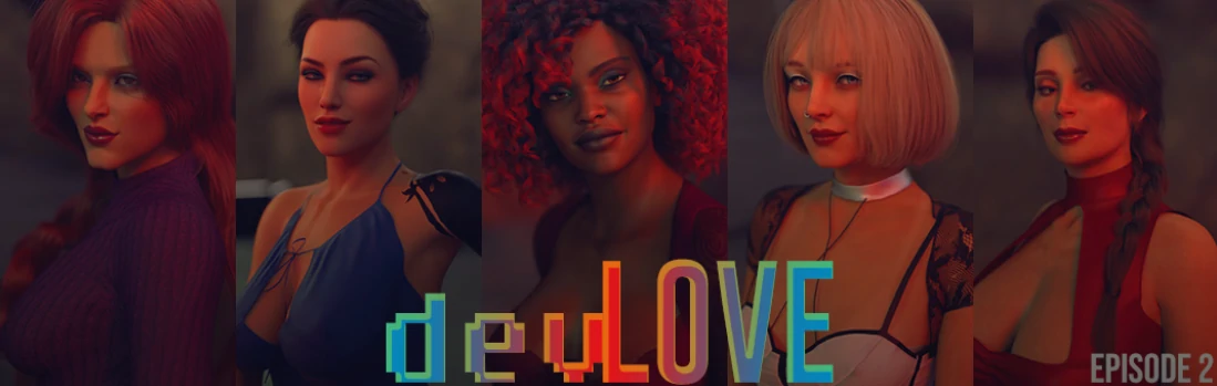 [SLG/后宫] 创爱者 devLOVE ver0.2.1 AI汉化版 [更新/4.3G] ACG手游 第1张