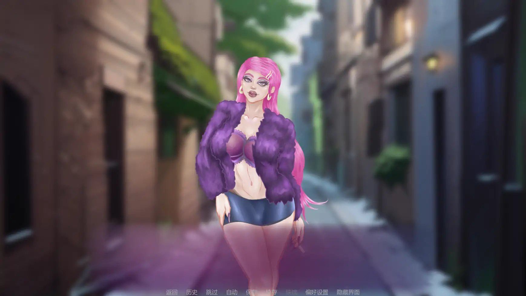 [SLG/后宫] 诱人的阴影 Seductive Shadows ver0.7P2 AI汉化版 [更新/3.5G] ACG手游 第5张