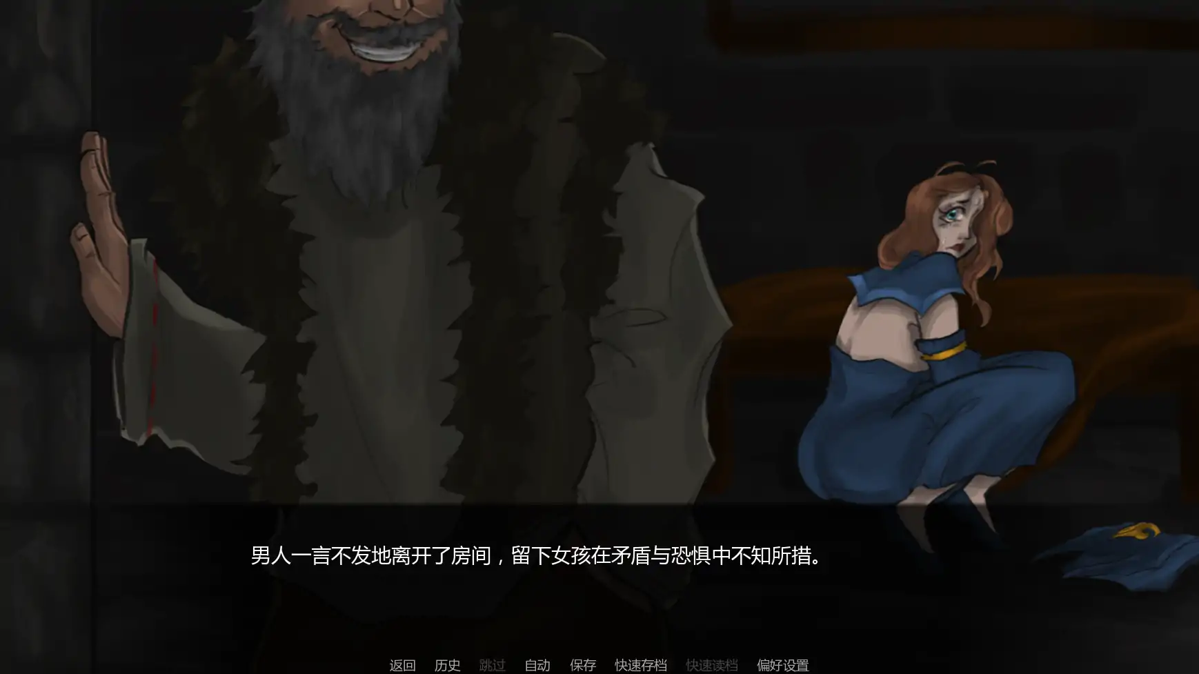 [SLG/屈辱] 达莉娅的考验 Dahlia's Ordeal ver0.5 AI汉化版 [更新/774M] ACG手游 第5张