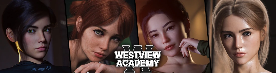 [SLG/攻略+作弊] 西景学院S2 Westview Academy ver0.8.0 AI汉化版 [更新/5.8G] ACG手游 第1张