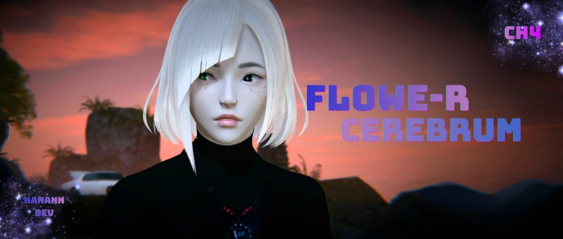 [亚洲SLG/3D] 花脑 Flowe-r Cerebrum Ch.4 SH AI汉化版 [更新/4.7G]