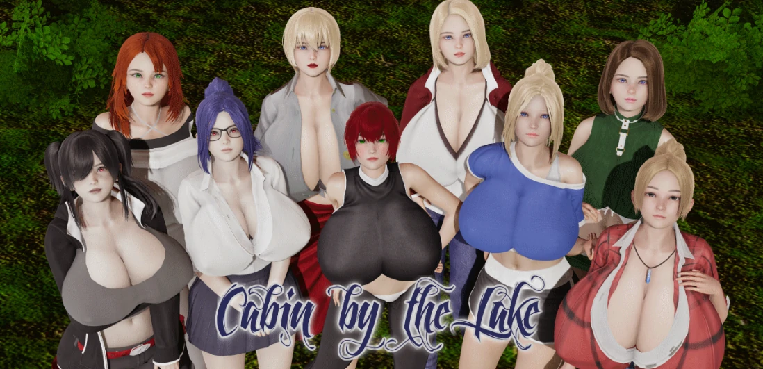 [亚洲SLG/乱补丁]湖边的小屋 Cabin by the Lake ver0.62d AI汉化版[更新/4.2G] ACG手游 第1张